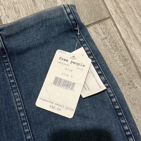 Free people mini skirt - Picture 2 of 4